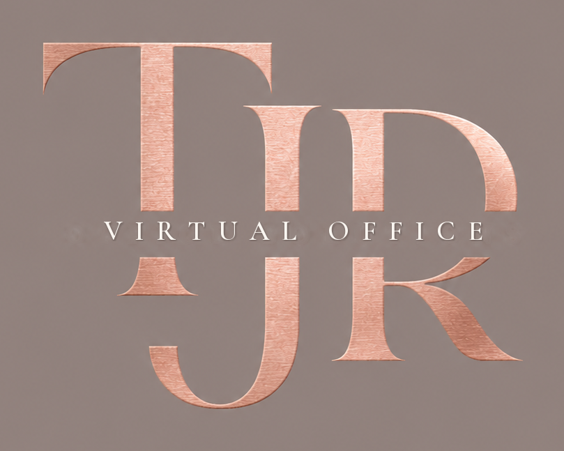 TJR Virtual Office logo